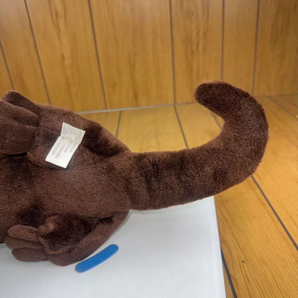 Aurora Destination Nation Brown River Otter Plush Stuffed Animal 18
